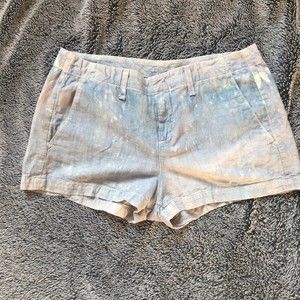 Rag & Bone mini shorts